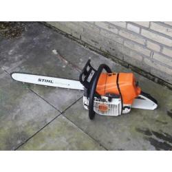 proffesionelle stihl ms 461 kettingzaag
