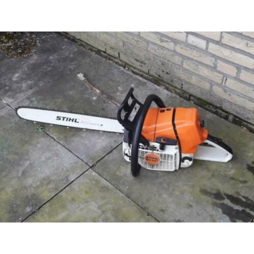 proffesionelle stihl ms 461 kettingzaag