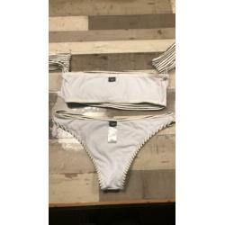 Nieuwe Protest bikini, strapless, mt 40