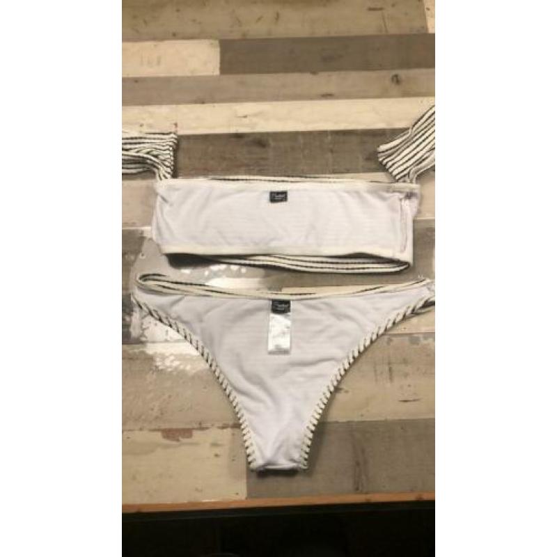 Nieuwe Protest bikini, strapless, mt 40