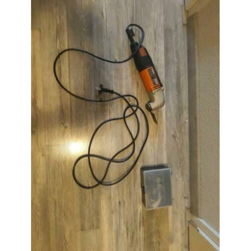 Worx Sonicrafter wx676