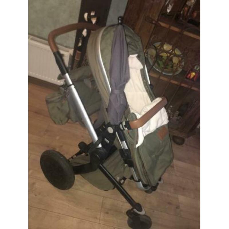 Joolz Kinderwagen - Zeer complete set met nieuwe extra’s!