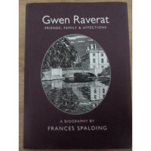 Gwen Raverat, Friends, Family etc Biography