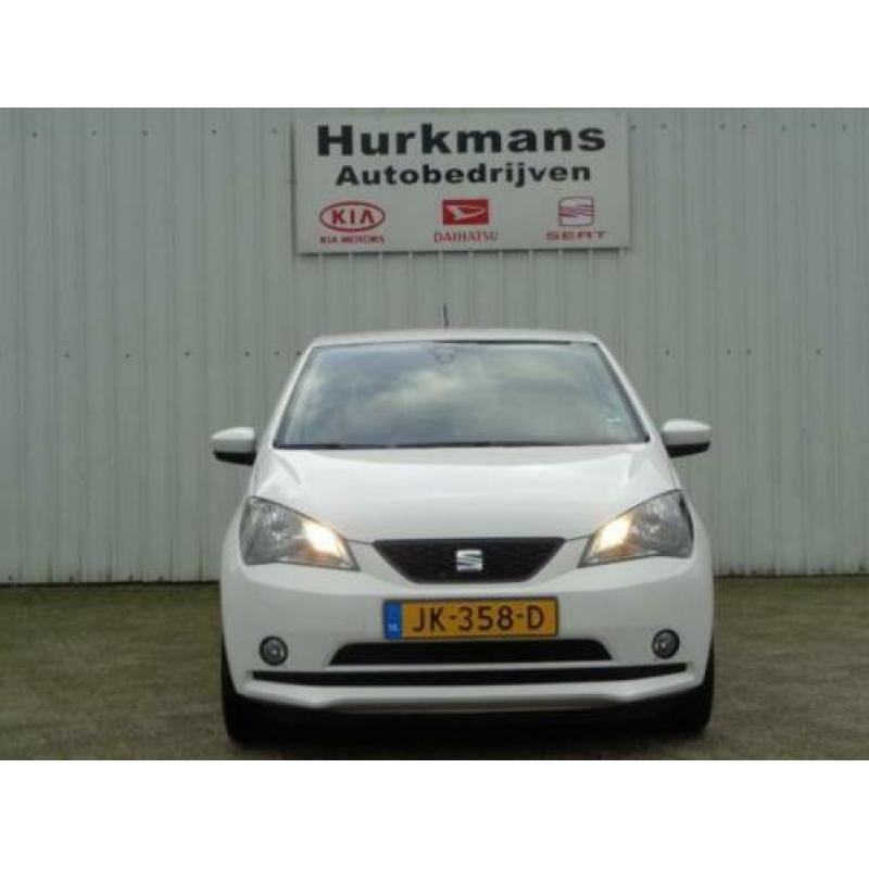 Seat Mii 1.0i 5DRS SPORT CONNECT NAVI, AIRCO