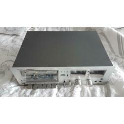 Pioneer CT-606 Cassettedeck