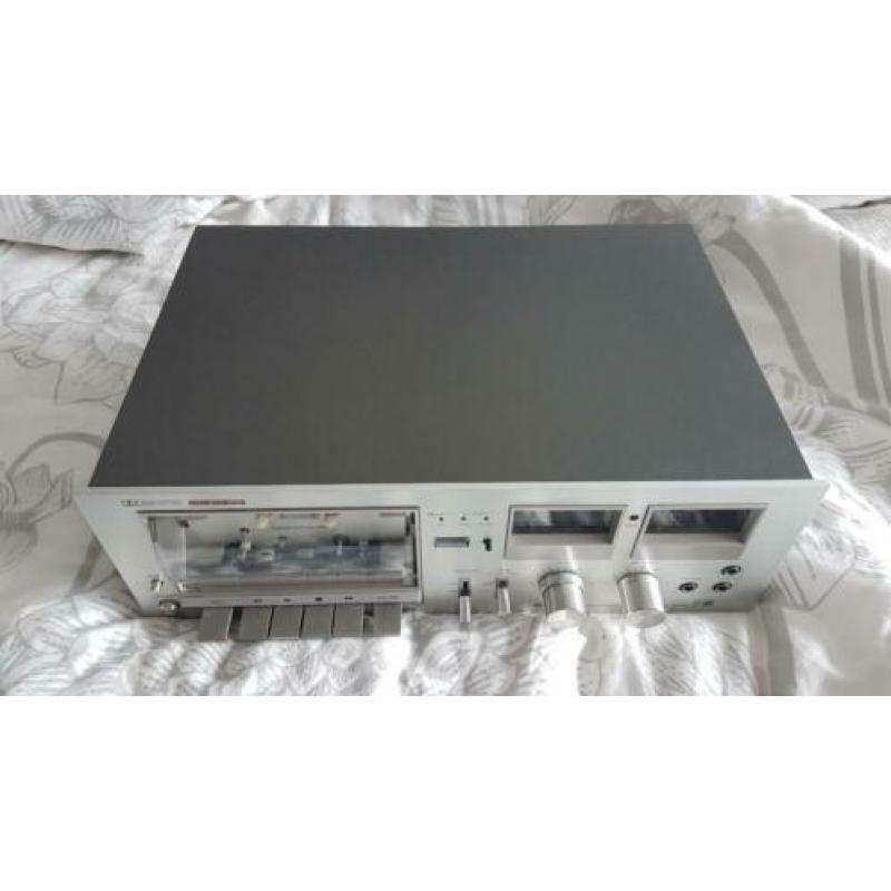 Pioneer CT-606 Cassettedeck