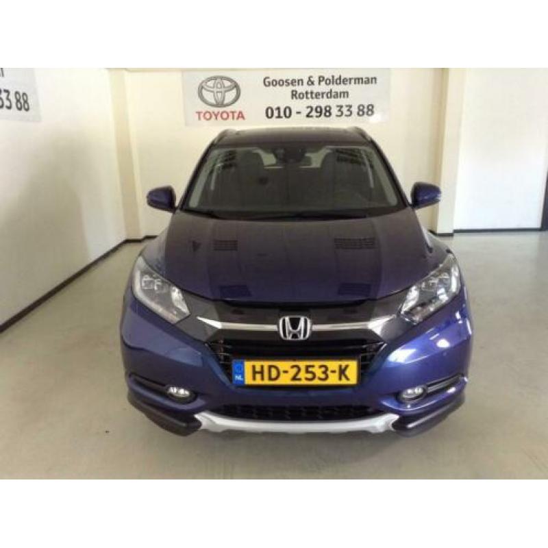 Honda HR-V 1.5 i-VTEC Executive, navi, panodak! (bj 2015)