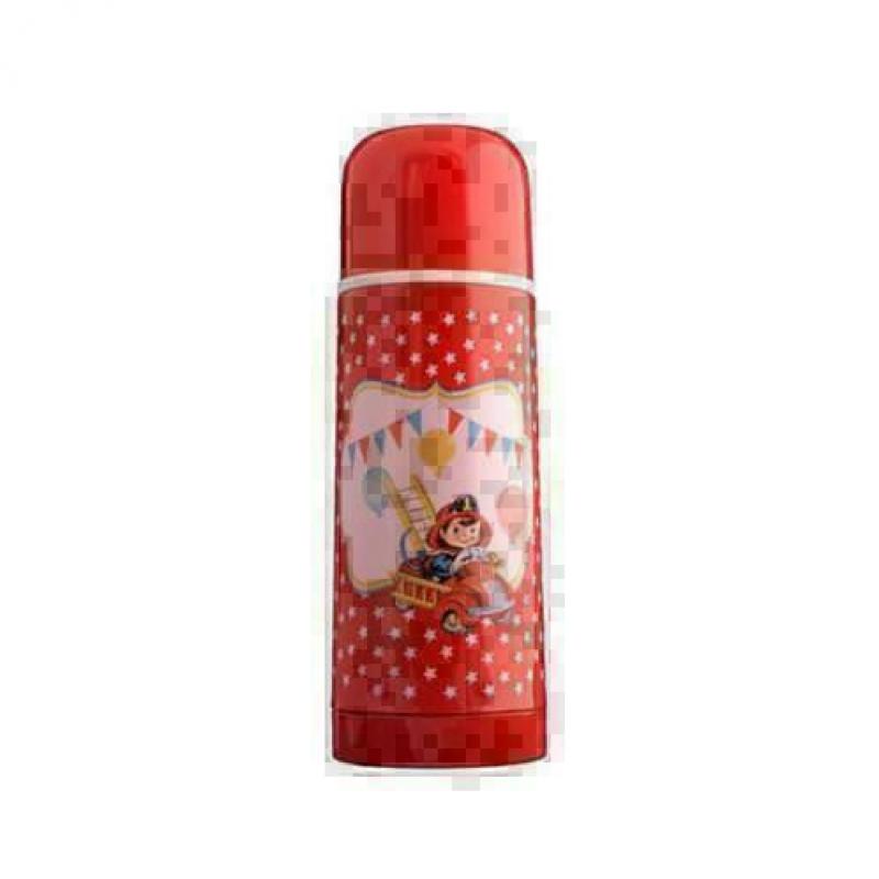 400 Thermosfles kinderen retro | 350ML | Partij Markthandel
