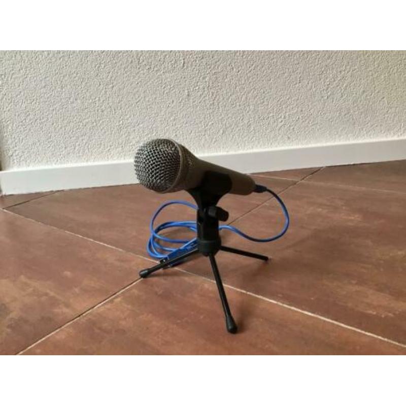 Samson Q1U microfoon