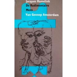 Jacques Hamelink - De Rudimentaire Mens