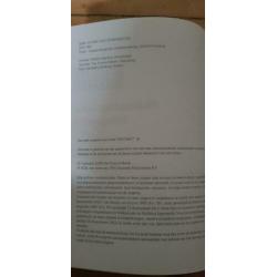 Boek photoshop voor fotografen - Ferdinand Sennema gebonden