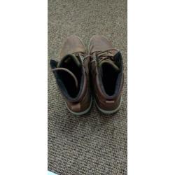Caterpillar Colfax boots maat 44