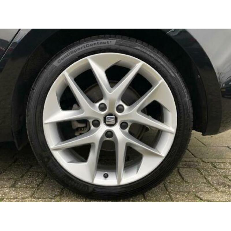 Seat Leon 2.0 TDI FR Business Leer/Navigatie/18inch/LED.