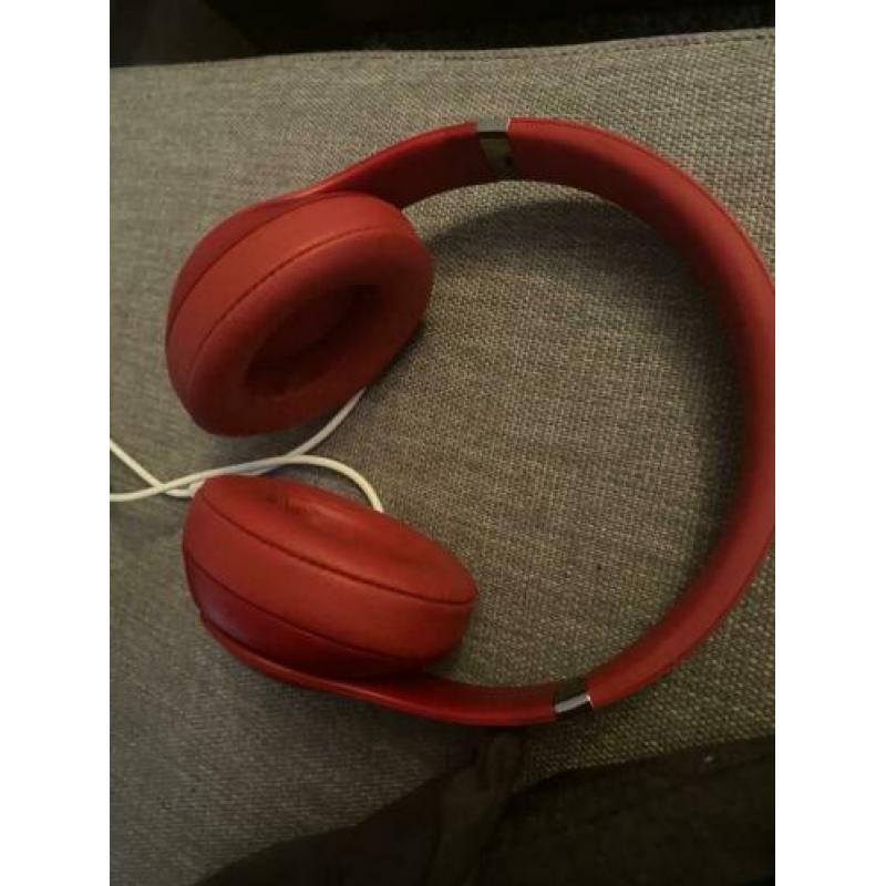 Beats studio 3 wireless mat rood