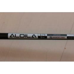 Stiff flex Adams Insight houten 3-wood nieuwe medium grip