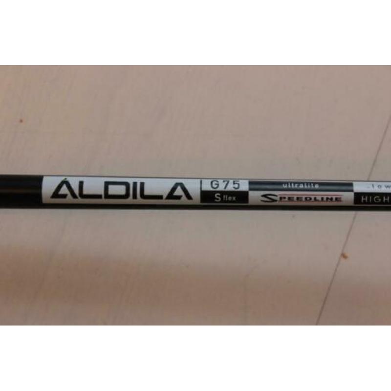 Stiff flex Adams Insight houten 3-wood nieuwe medium grip