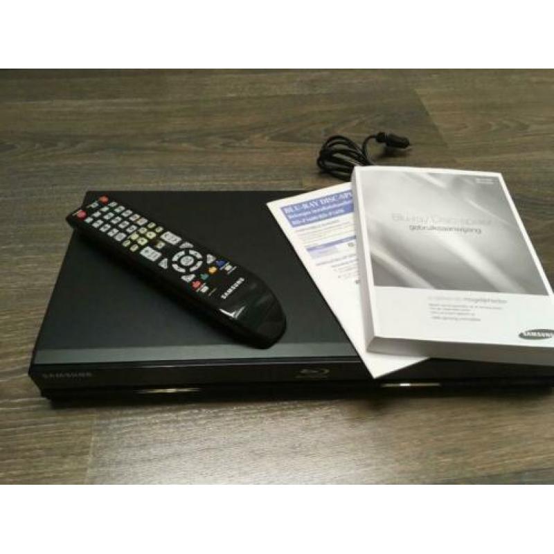Samsung BD-P1600 Blu-Ray speler