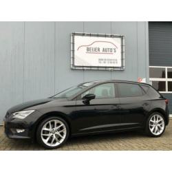Seat Leon 2.0 TDI FR Business Leer/Navigatie/18inch/LED.