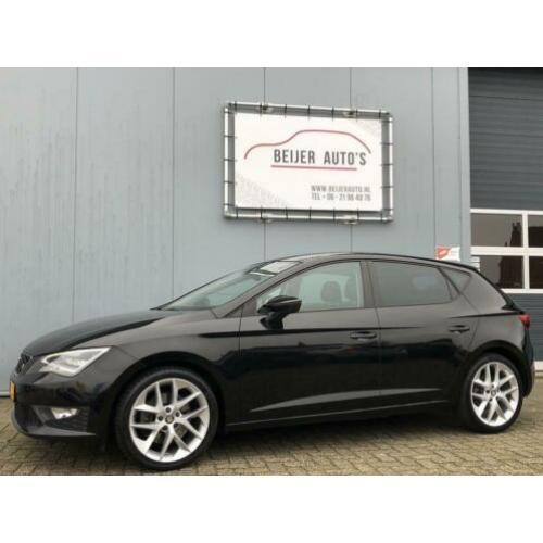 Seat Leon 2.0 TDI FR Business Leer/Navigatie/18inch/LED.