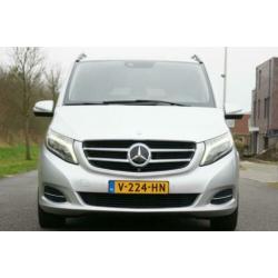 Mercedes-Benz V-klasse 250 BlueTEC Extra Lang DC Avantgarde