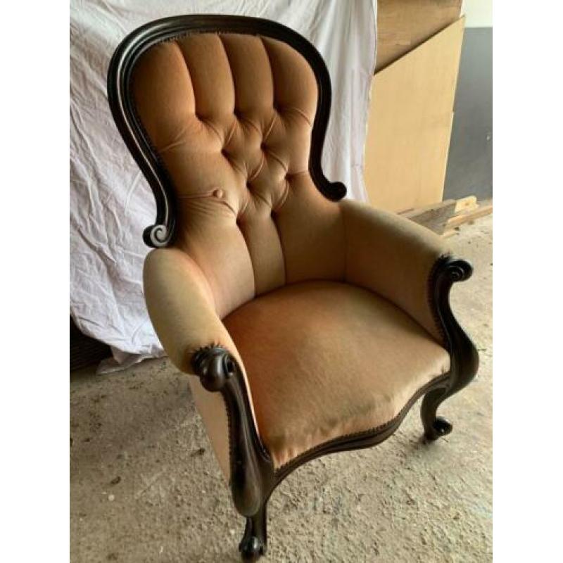 Vintage stoel