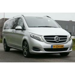 Mercedes-Benz V-klasse 250 BlueTEC Extra Lang DC Avantgarde