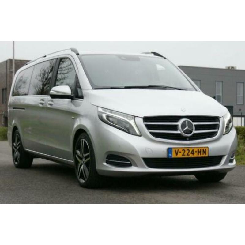 Mercedes-Benz V-klasse 250 BlueTEC Extra Lang DC Avantgarde