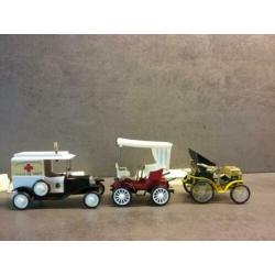 Miniatuur auto s