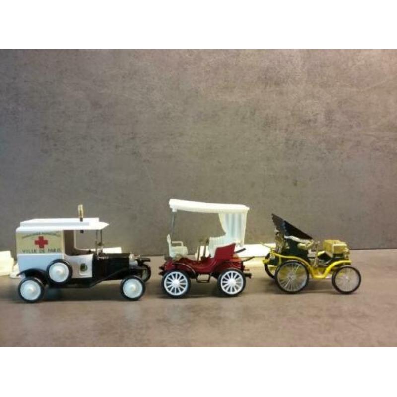 Miniatuur auto s