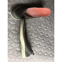 Ecco ballerina grijs maat 39