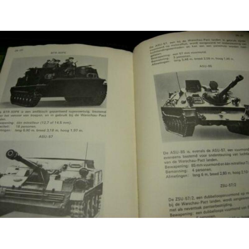 handboek leger voor de soldaat 1972