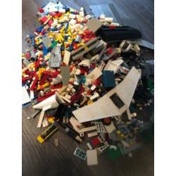 Grote collectie LEGO, 5292 stukjes, Inclusief Lego City, Sta