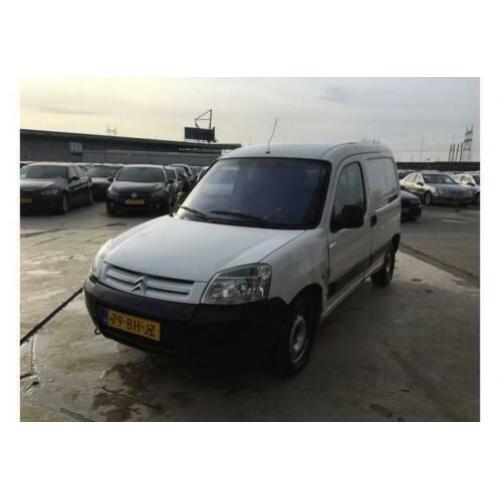 Citroen Berlingo 2.0 HDI