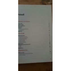 Boek photoshop voor fotografen - Ferdinand Sennema gebonden