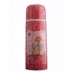 400 Thermosfles kinderen retro | 350ML | Partij Markthandel