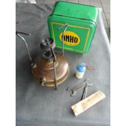 ANHO Cooker No. 145