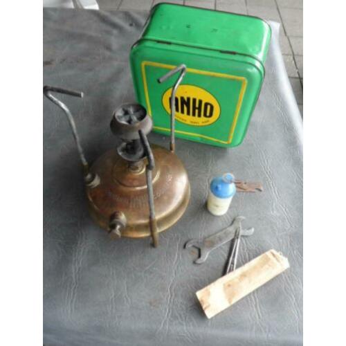 ANHO Cooker No. 145