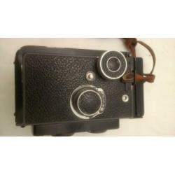 Rollei Rolleicord Ia Model 3 - Model K3 vintage TLR camera