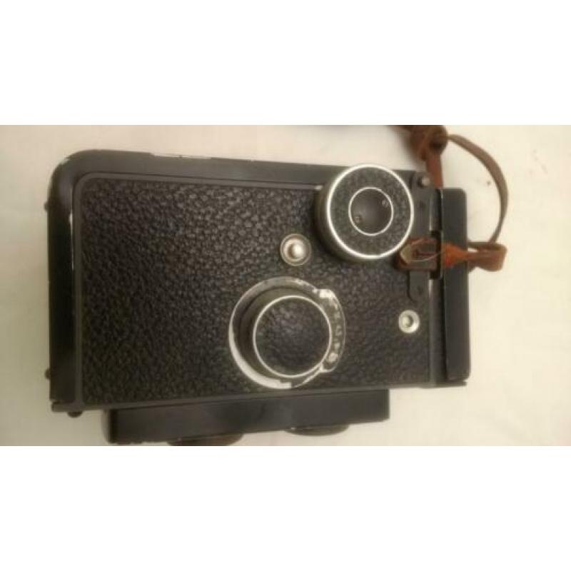 Rollei Rolleicord Ia Model 3 - Model K3 vintage TLR camera