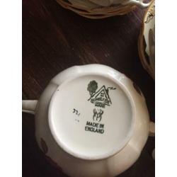 Homeleigh ware servies