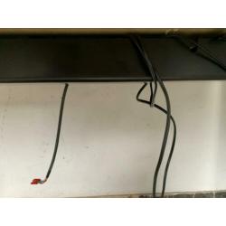 Bureau elektrisch in hoogte verstelbaar 180 x 90