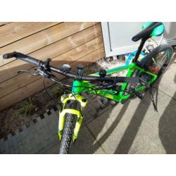 CUBE mountainbike I.Z.G.S.