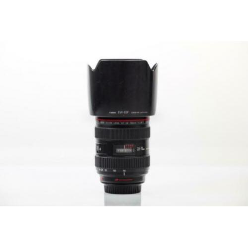 Canon 24-70mm f2.8 L usm EF lens zoom 2.8