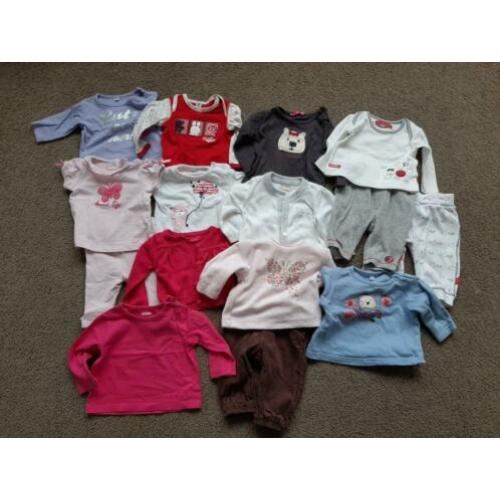 Kleding pakket maat 50-56