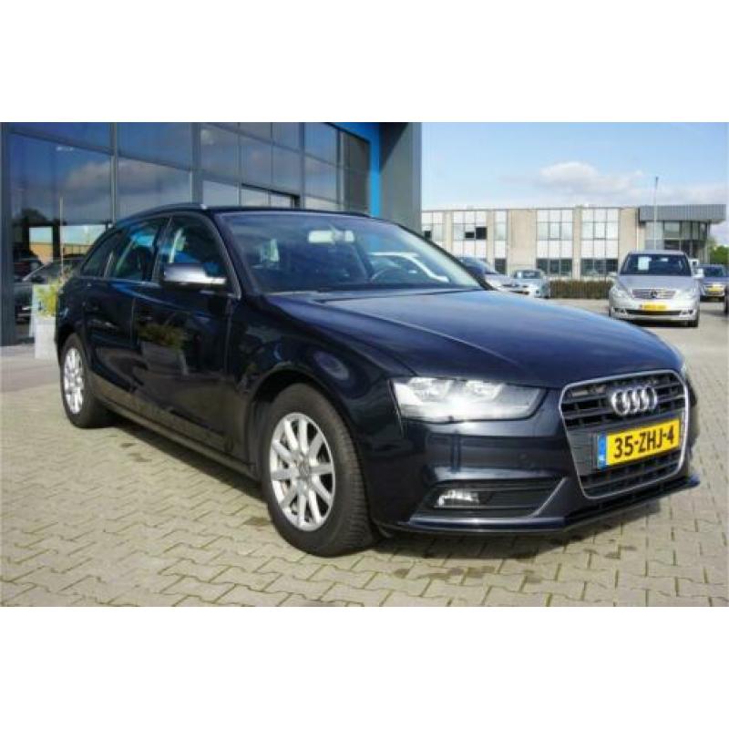 Audi A4 Avant 1.8 TFSI Pro Line Business Navigatie Automaat,