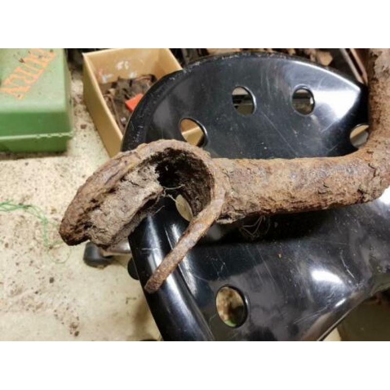 Duitse wo2 if8 trekstang te koop