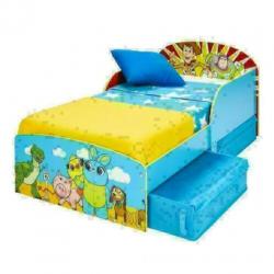 Toy Story Bed met Laden - Worlds Apart - Gratis Verzending