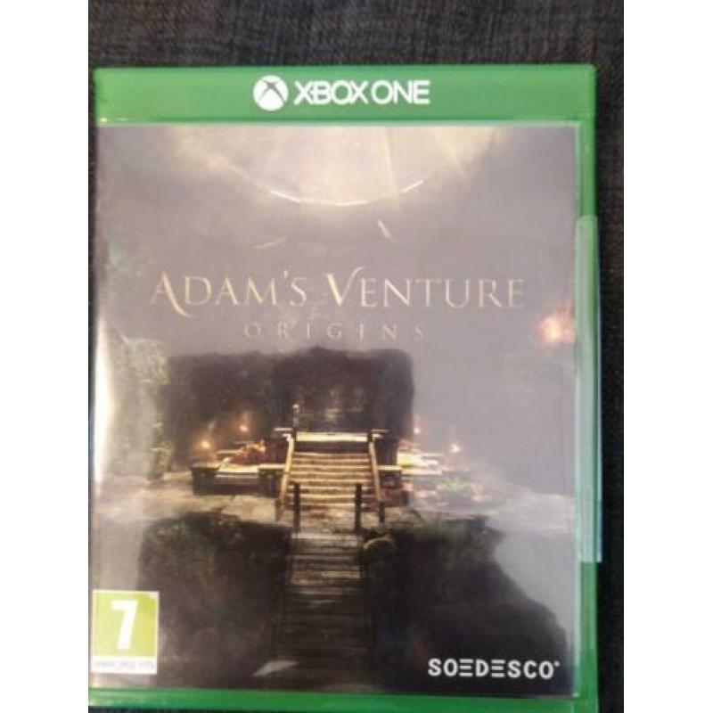 Adam's Venture: Origins xbox one