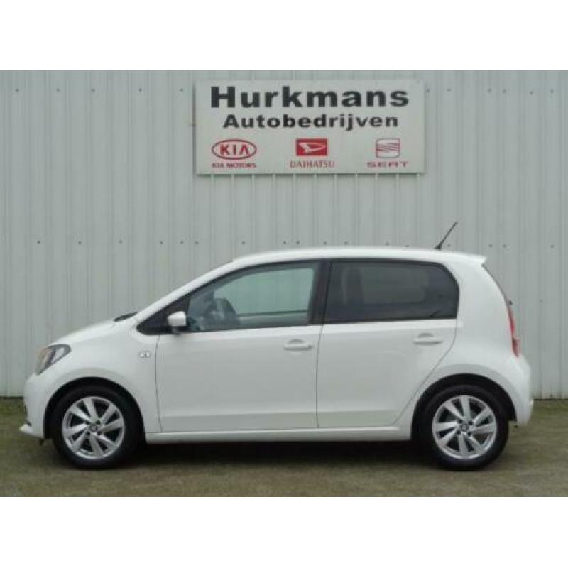 Seat Mii 1.0i 5DRS SPORT CONNECT NAVI, AIRCO