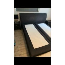 Mooie boxspring zgan
